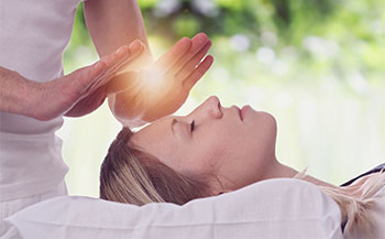 Reiki Healing